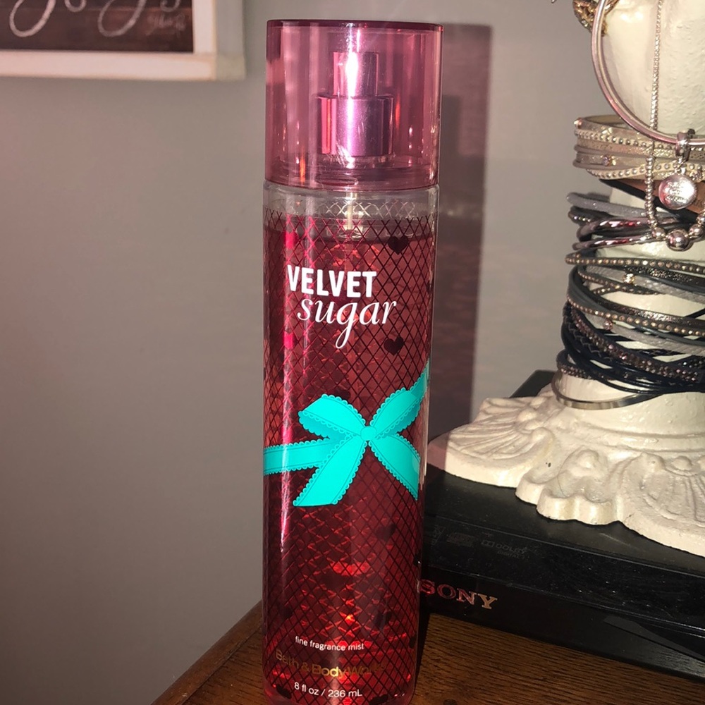 Velvet Sugar Body Mist